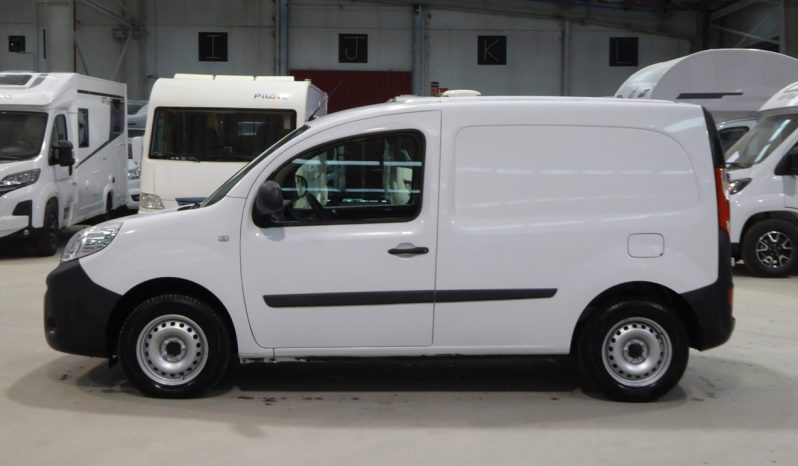 
								RENAULT KANGOO Profesional blue dCi 80 CV Euro 6  lleno									
