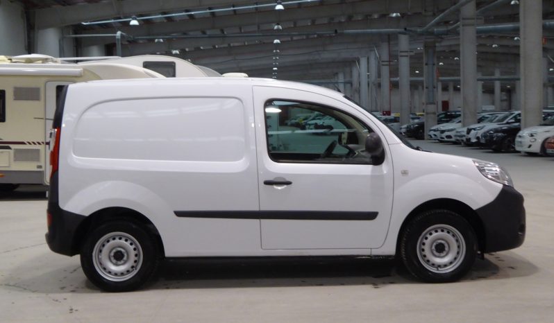 
								RENAULT KANGOO Profesional blue dCi 80 CV Euro 6  lleno									