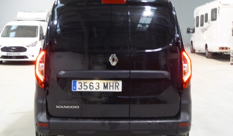 
								RENAULT kangoo Confort 1.5 Blue dCi 95 cv lleno									