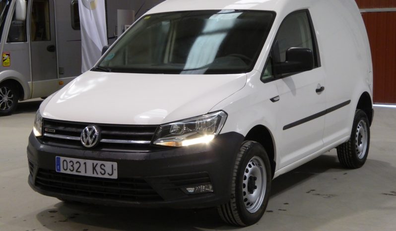 VOLKSWAGEN Caddy Profes Furgon 2.0 TDI 122 CV BMT 4Motion