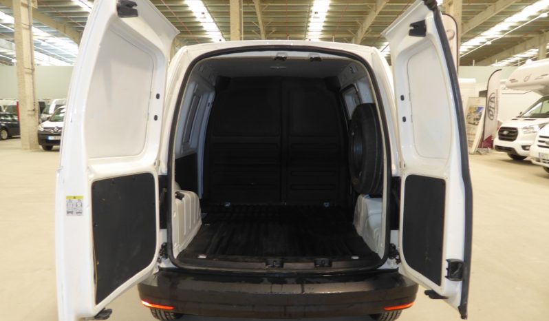 
								VOLKSWAGEN Caddy Profes Furgon 2.0 TDI 122 CV BMT 4Motion lleno									