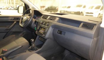 
									VOLKSWAGEN Caddy Profes Furgon 2.0 TDI 122 CV BMT 4Motion lleno								