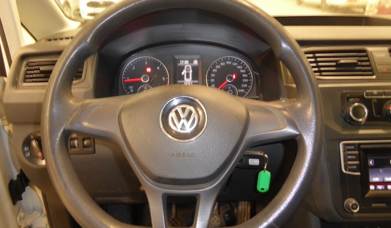 
								VOLKSWAGEN Caddy Profes Furgon 2.0 TDI 122 CV BMT 4Motion lleno									