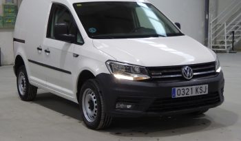 
									VOLKSWAGEN Caddy Profes Furgon 2.0 TDI 122 CV BMT 4Motion lleno								