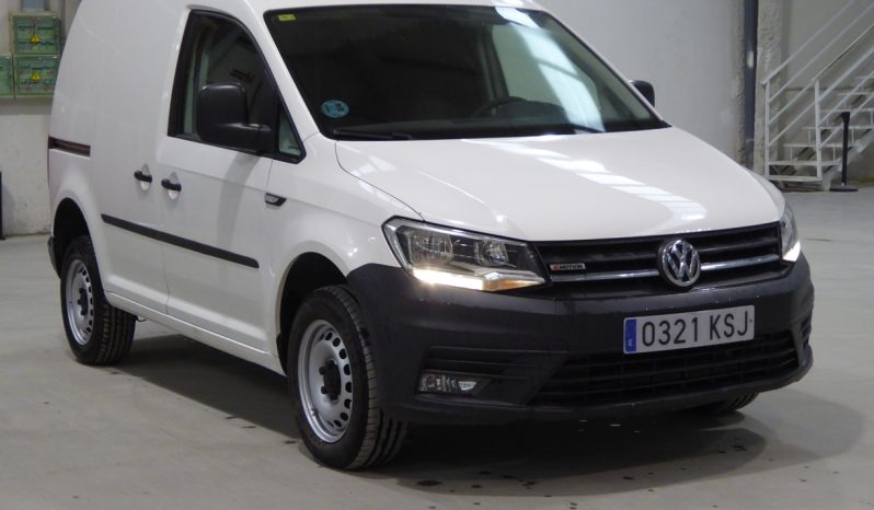 VOLKSWAGEN Caddy Profes Furgon 2.0 TDI 122 CV BMT 4Motion