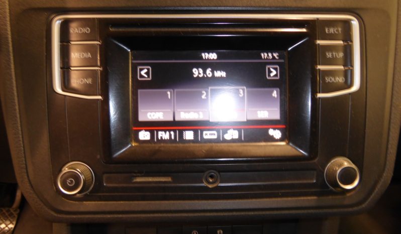 
								VOLKSWAGEN Caddy Profes Furgon 2.0 TDI 122 CV BMT 4Motion lleno									