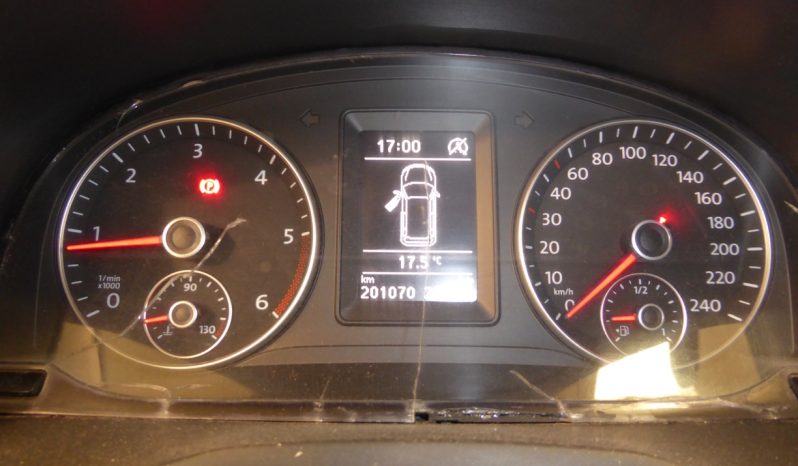 
								VOLKSWAGEN Caddy Profes Furgon 2.0 TDI 122 CV BMT 4Motion lleno									