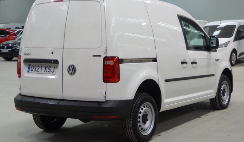VOLKSWAGEN Caddy Profes Furgon 2.0 TDI 122 CV BMT 4Motion
