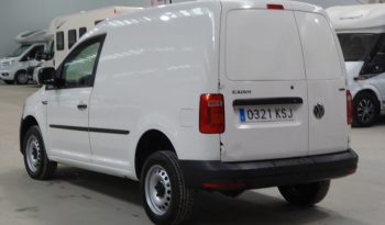 
									VOLKSWAGEN Caddy Profes Furgon 2.0 TDI 122 CV BMT 4Motion lleno								