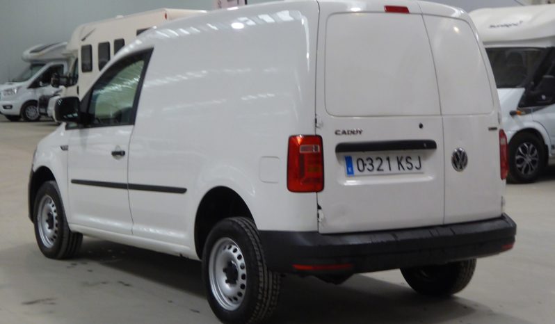 VOLKSWAGEN Caddy Profes Furgon 2.0 TDI 122 CV BMT 4Motion