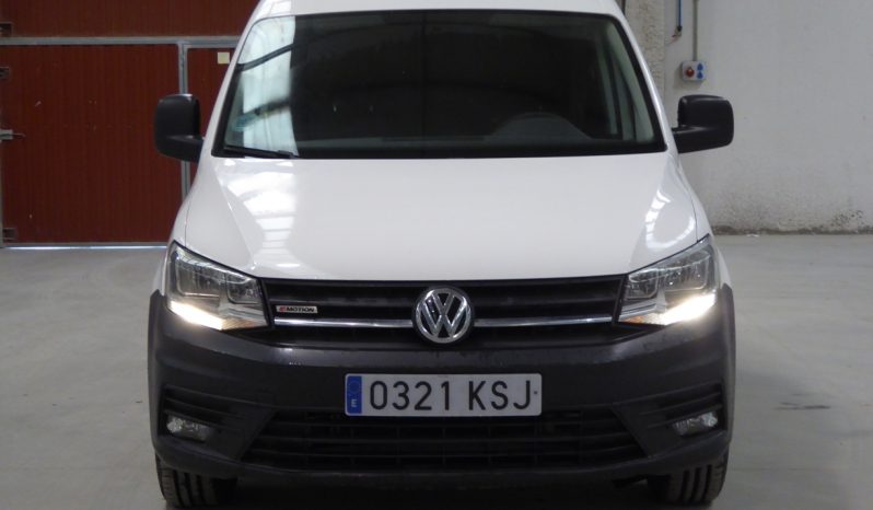 VOLKSWAGEN Caddy Profes Furgon 2.0 TDI 122 CV BMT 4Motion