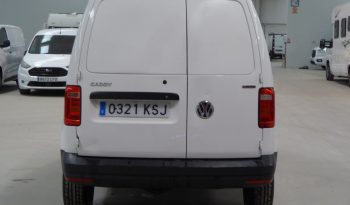 
									VOLKSWAGEN Caddy Profes Furgon 2.0 TDI 122 CV BMT 4Motion lleno								