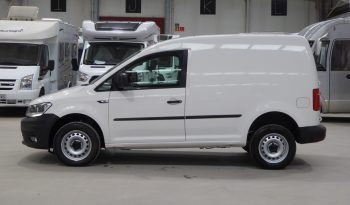 
									VOLKSWAGEN Caddy Profes Furgon 2.0 TDI 122 CV BMT 4Motion lleno								