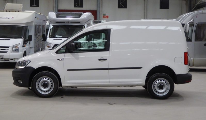 
								VOLKSWAGEN Caddy Profes Furgon 2.0 TDI 122 CV BMT 4Motion lleno									