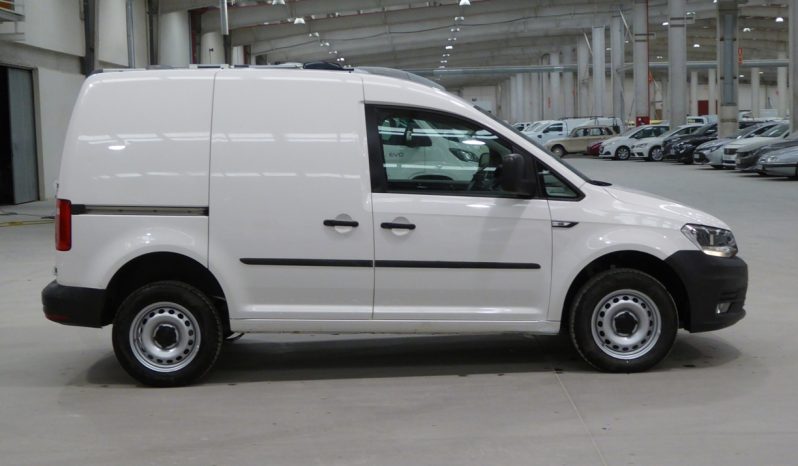 
								VOLKSWAGEN Caddy Profes Furgon 2.0 TDI 122 CV BMT 4Motion lleno									