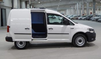 
									VOLKSWAGEN Caddy Profes Furgon 2.0 TDI 122 CV BMT 4Motion lleno								