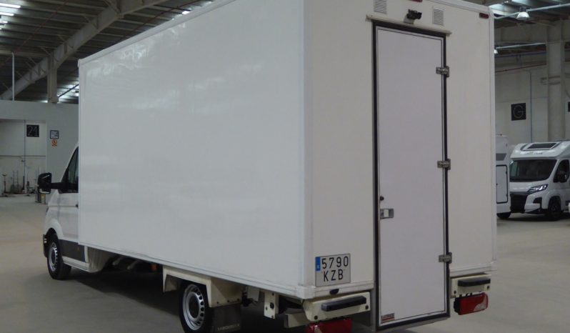Volkswagen Crafter 35 Chasis  L4 2.0 TDI 140 CV RWD