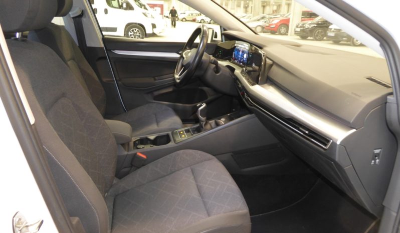 
								VOLKSWAGEN Golf 2.0 TDI 115CV lleno									