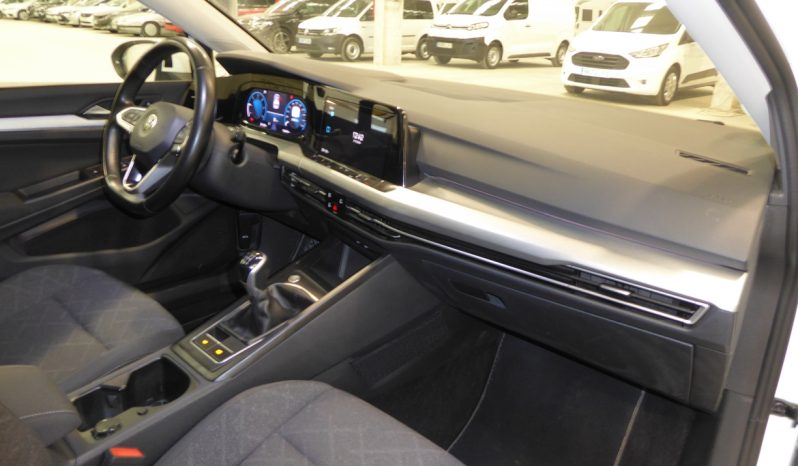 
								VOLKSWAGEN Golf 2.0 TDI 115CV lleno									