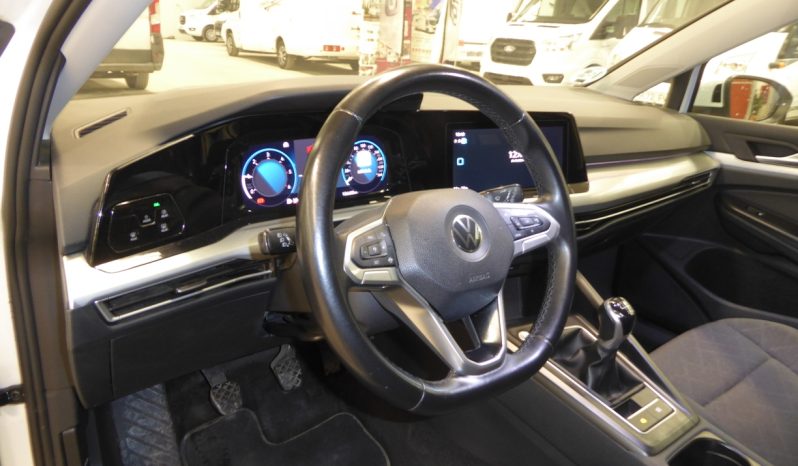 
								VOLKSWAGEN Golf 2.0 TDI 115CV lleno									