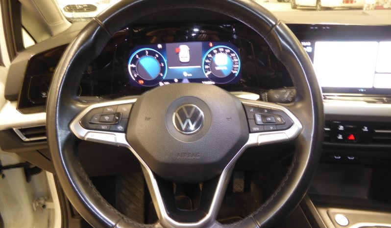 
								VOLKSWAGEN Golf 2.0 TDI 115CV lleno									